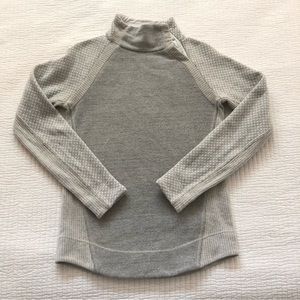 *sold*PrAna wool blend sweater